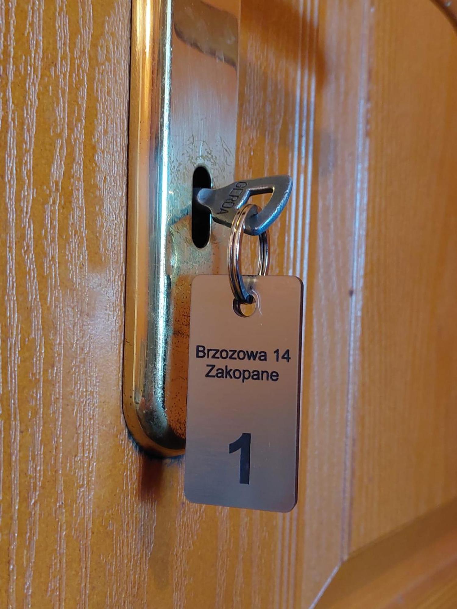 Goscinne Centrum Brzozowa 14