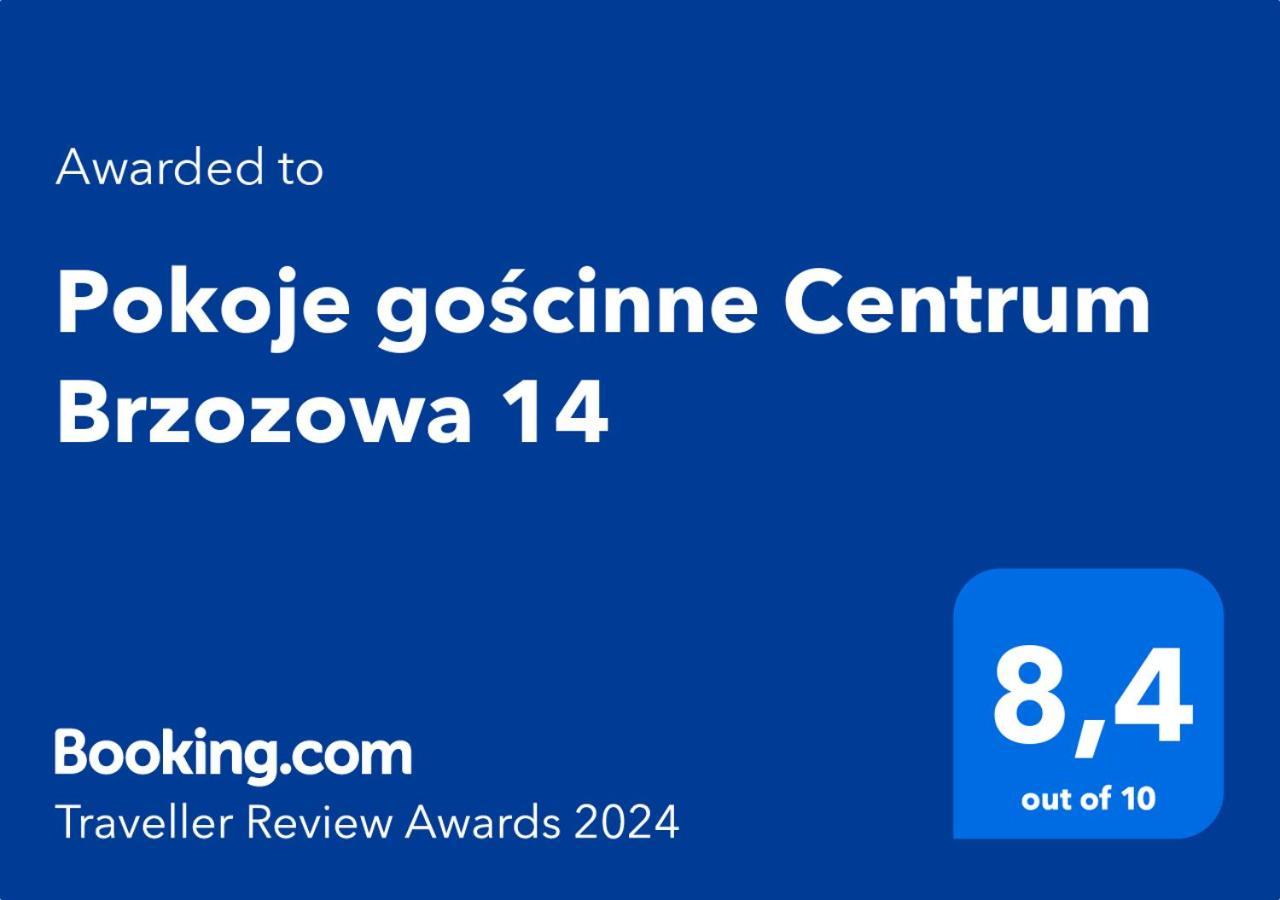 Homestay Goscinne Centrum Brzozowa 14 Zakopane
